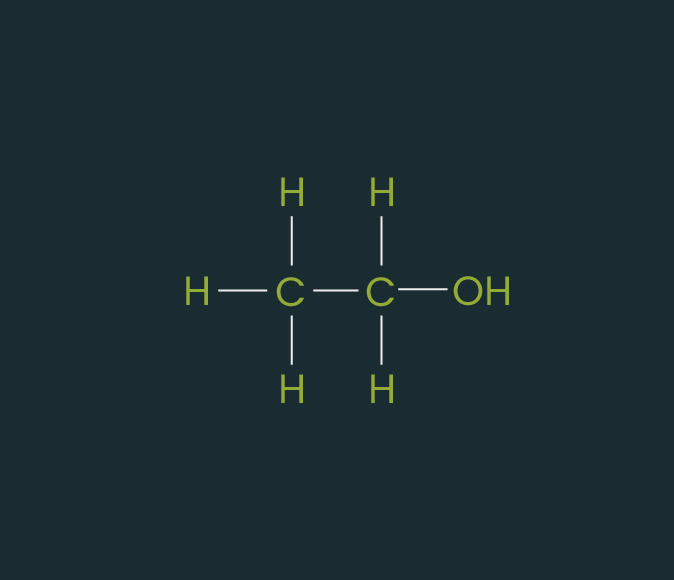 Aliphatics Molecule