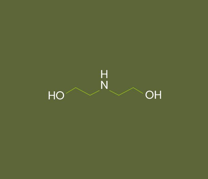 Amines Molecule