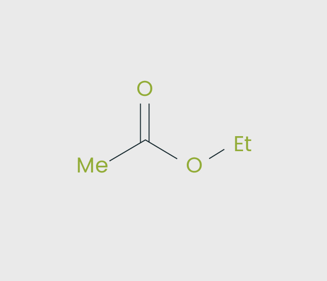 Esters Molecule